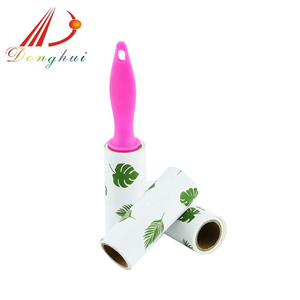 Mini <span class=keywords><strong>Rullo</strong></span> Adesivo Portatile per Rimozione Pelucchi, <span class=keywords><strong>Lavabile</strong></span>, Ecologico, Formato da Viaggio - Product Image 4