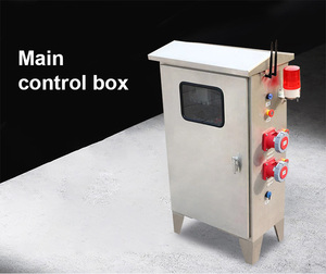 <span class=keywords><strong>Plataforma</strong></span> Robótica Subacuática Inteligente AVA-U13 con Control por Cable, Chasis de Robot Oruga Impermeable IP68 - Product Image 6