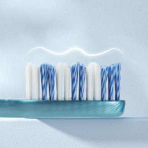 OralGos-Cepillo de dientes manual de cerdas duras para adultos, caja de plástico portátil de viaje, set de venta al por mayor, 0,18mm - Product Image 4