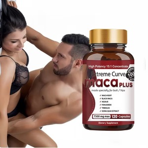 Sehistar High Potency 7500mg Macas <span class=keywords><strong>Max</strong></span> Maca Cápsulas Shaping Compact <span class=keywords><strong>Health</strong></span> para adultos Não para crianças Suplemento de ervas