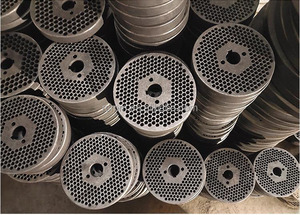 Macchina per la produzione di Pallet di mangimi Diesel a Pellet per alimenti per polli - Product Image 6