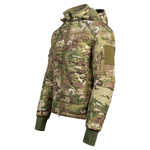 F1 con capucha 2 piezas camuflaje invierno 10mm <span class=keywords><strong>C4</strong></span> carbono traje de agua traje de neopreno hombres táctico Softshell chaqueta a prueba de agua - Product Image 1