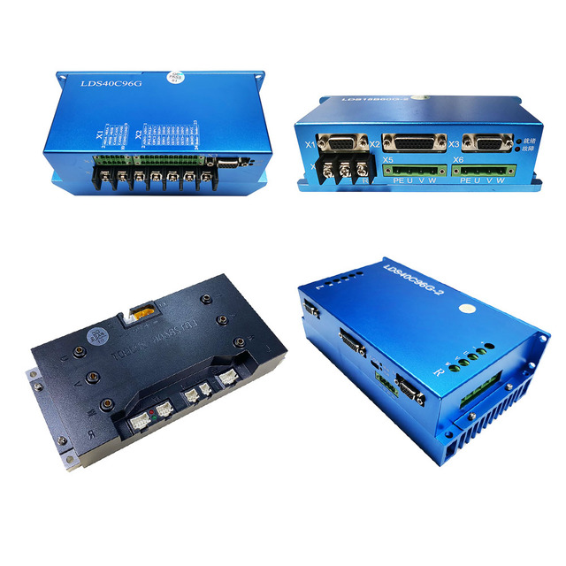 Hot Selling  and High Power DC Motor Controller Digital Controller for Factory 40Ah 18-96V