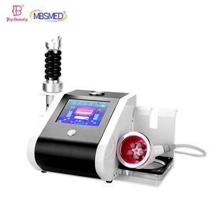 Máquina Profesional de Adelgazamiento Corporal con Rodillo de Bolas Internas de Vacío 9D 360° Giratorio para Reducción de Celulitis e Infrarrojos - Product Image 1