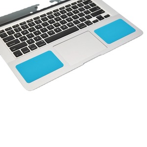Almohadilla rectangular de silicona Sanxing para reposamuñecas, para uso en oficina con MacBook, con soporte para muñeca - Product Image 1