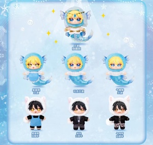 NUEVO Original EAKI EAKI <span class=keywords><strong>Fallen</strong></span> Merman Brandy Figura de Peluche para Disfraz, Caja Sorpresa de Anime y Dibujos Animados - Product Image 2