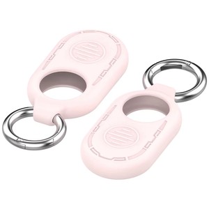 Nueva Funda con Llavero, Funda de Silicona Antipérdida, Funda para Collar de Perro para <span class=keywords><strong>Samsung</strong></span> Galaxy Smart <span class=keywords><strong>Tag</strong></span> 2, Funda Protectora para Rastreador GPS - Product Image 3