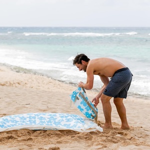 Tapis de jeu aquatique pliable pour enfants, idéal pour la plage et la piscine, jouets d'extérieur pour tout-petits et enfants - Product Image 5