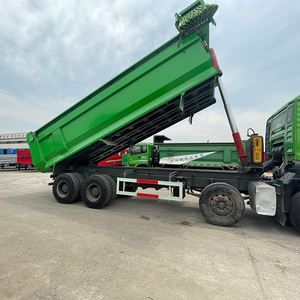 <span class=keywords><strong>รถ</strong></span>บรรทุก<span class=keywords><strong>มือ</strong></span><span class=keywords><strong>สอง</strong></span> Sinotruk Sitrak G7 8x4 ยูโร 5 แบบดัมพ์ ตู้บรรทุกทรงตัวยู คุณภาพสูง ราคาโรงงาน <span class=keywords><strong>ขาย</strong></span> - Product Image 4