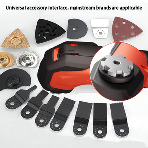 Lithium Treasure Charging Multifunctional Electromechanical Decoration Shovel <b>Power</b> <b>Tool</b> N046 Lithium Treasure Construc - Product Image 4