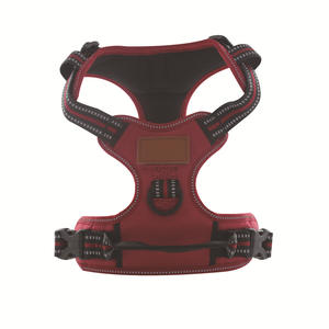 Arnés para Mascotas, Cinturones de Transporte para Perros, Arnés con Logotipo Reflectante, Suministros para Mascotas, Correas Transpirables - Product Image 4