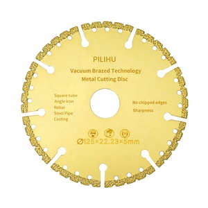 Lưỡi Cưa Sắt Cắt Đa Năng 100Mm Lưỡi Cưa Đá Gạch Cứng Và Bền - Product Image 3