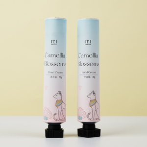 <span class=keywords><strong>Tube</strong></span> en <span class=keywords><strong>aluminium</strong></span> pur écologique résistant à l'oxydation de vente chaude de nouveau style pour le cosmétique - Product Image 2
