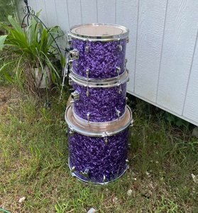 Feuilles de découpe PC Premium Bridgevia Modèle Y1016-10 – Matériau d'excellente qualité pour revêtements de tambours et accessoires d'accordéon - Product Image 6