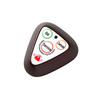Sonnette d'appel de table sans fil pour restaurant
