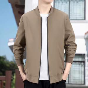 Chaqueta Ligera Impermeable de Invierno 2026 al por Mayor con Capucha y Cremallera, Manga Larga - Product Image 2