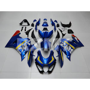 Kit de Carenado Personalizado para Motocicleta SUZUKI GSXR1000 2017-2026 GSXR 1000 GSX-R1000, Carenados de Inyección ABS, S1017-118a - Product Image 5