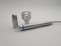 Poignée de traitement des veines vasculaires 980 nm avec têtes de traitement de physiothérapie pour le rajeunissement cutané et l'élimination des mycoses des ongles