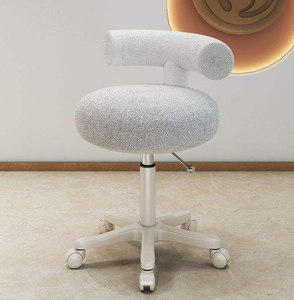 Comfortable Modern Dressing Table Makeup Chair Massage Stool Beauty Salon Furniture - Product Image 5