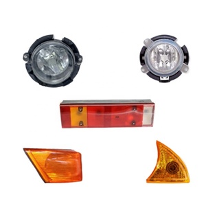 Nuovo utilizzo di alta qualità per parti di camion <span class=keywords><strong>Iveco</strong></span>, compresi i pezzi di ricambio per camion Eurocargo giornalieri come il paraurti del faro - Product Image 3