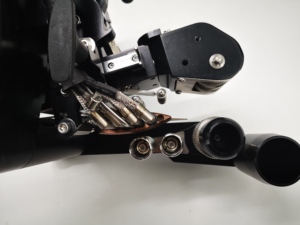 Nhựa Máy sưởi ấm PE ống điện <span class=keywords><strong>HDPE</strong></span> màng đất cá Pond Liner máy hàn - Product Image 2