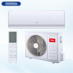 Prix Usine Climatiseur Mini <span class=keywords><strong>Split</strong></span> 220V 9000 BTU 12000 BTU Inverter avec Contrôle Wifi TCL - Product Image 1