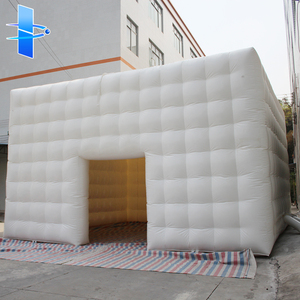 गर्म बिक्री inflatable तम्बू inflatable नाइट क्लब क्यूब पार्टी तम्बू - Product Image 4