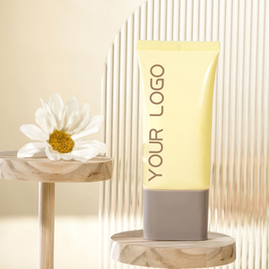 Face <span class=keywords><strong>Primer</strong></span> Invisible Vegan Customized Finish Foundation Faça o seu próprio Private Label Todos Pele Tipo Creme Maquiagem - Product Image 2