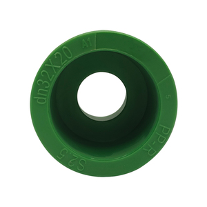 Matériaux de tuyauterie en plastique sûrs et résistants à la corrosion, très demandés : tuyaux et raccords PPR, tés réducteurs. - Product Image 3