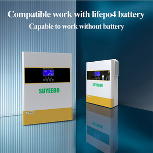 SUYEEGO Hybrid Solar Working Without <b>Battery</b> <b>48V</b> 6200W Built-in MPPT 120A Parallel Power SYGHBP6248 <b>48v</b> Hybrid Solar SY - Product Image 3
