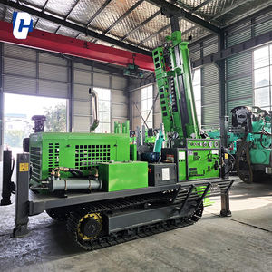 Yeraltı sondaj 200 için çamur pompası ile 300-kuyu sondaj donanımı metre derin delik su makine ve ekipman - Product Image 2