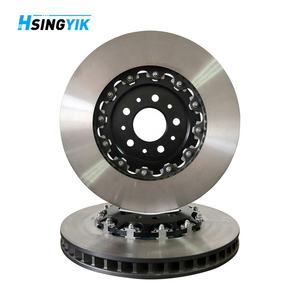 Disque de frein flottant avant Hsingyik pour <span class=keywords><strong>Aston</strong></span> <span class=keywords><strong>Martin</strong></span> DB9 Coupé Vantage V8 V12 Cabriolet 09.8780.21 - Product Image 6