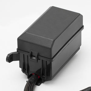 Daiertek Водонепроницаемая релейная коробка и предохранители 12 В, 4 контакта, 40 А, реле с 6 слотами - Product Image 6