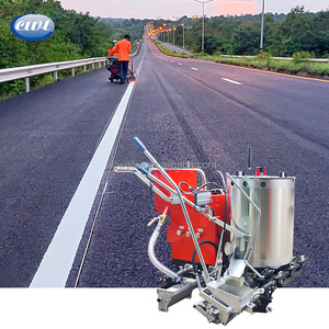 Machine <span class=keywords><strong>de</strong></span> marquage routier thermoplastique <span class=keywords><strong>de</strong></span> haute qualité à prix avantageux, fabriquée par une usine avec 10 ans d'expérience - Product Image 1
