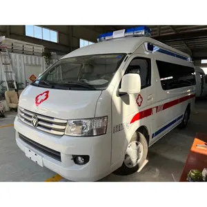Emergency Sprinter Ambulance car Conversion Ambulancia Equipment