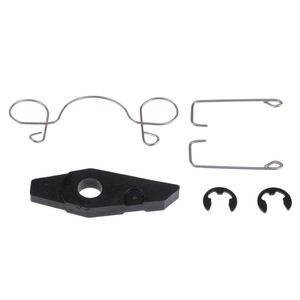 Anneau de retenue de ressort de démarreur pour moteur hors-bord Yamaha 2 temps 677-15741-01 pour moteurs à essence 4-5 CV - Product Image 5