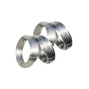 China Factory N08800 N08811 N08926 standard welding used Nickel Alloy wire incoloy 925 926 825 800 wire per kg