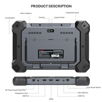 Outil de diagnostic automobile MaxiSys MS908S Pro II, version améliorée du MK908P MS908S Pro, programmation et codage ECU