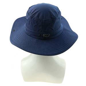 Sombrero de Pesca Personalizado al por Mayor con Ala Ancha, Protección Solar, Cordón Ajustable, Secado Rápido, para Viajes al Aire Libre, Sombrero de Pescador para Hombres y Mujeres - Product Image 5