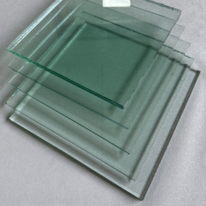 Verre feuilleté de haute qualité pour serres et fenêtres, fabriqué à l'usine de <span class=keywords><strong>Qinhuangdao</strong></span>, épaisseurs 6,38 mm, 8,38 mm, 10,38 mm, 12,38 mm - Product Image 2