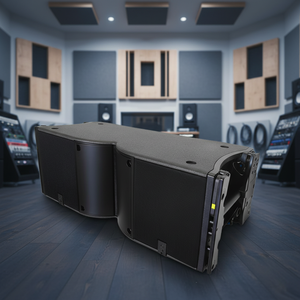 Sistema Audio Professionale Line Array K3 Watt a 3 Vie con Doppio Altoparlante da 12 Pollici al Neodimio di Alta Qualità - Product Image 4