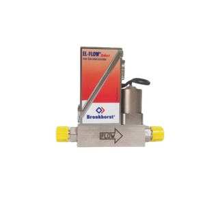 บรอนค์ฮอร์สต์ RASA IN-FLOW เครื่องควบคุมการไหล P-502C1-21KR-PBD-44-K เซ็นเซอร์คุณภาพแก๊สเหล็ก ต้นกำเนิดจากเนเธอร์แลนด์ ใหม่ - Product Image 1