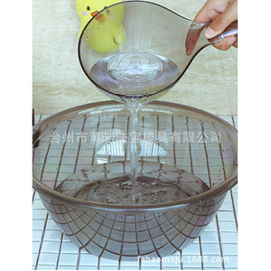 Molde de Lavabo de Plástico para Uso Doméstico 373mm 324mm 260mm, Moldeo por Inyección, Diseño Multicavidad - Product Image 2