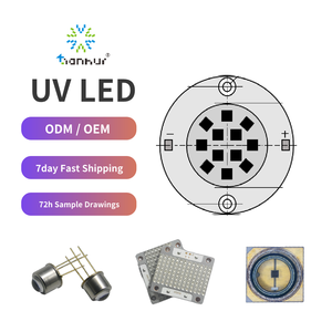 UVC <span class=keywords><strong>LED</strong></span> 254NM 255 275 310 320nm UVB SMD 3535 derin <span class=keywords><strong>UV</strong></span> <span class=keywords><strong>LED</strong></span> - Product Image 1