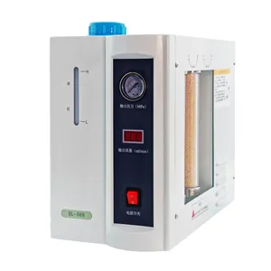 2024 Hot sản phẩm 300 ml/phút 1000 ml/phút SPE + pem electrolyser cho tế bào nhiên liệu bản demo dự án nhỏ Hydrogen Máy phát điện khí