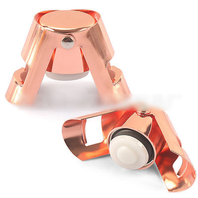 จุกปิดขวดแชมเปญ (สั้น)