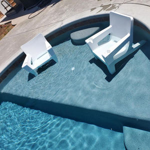 <span class=keywords><strong>Fauteuil</strong></span> de <span class=keywords><strong>piscine</strong></span>, chaise d'extérieur, <span class=keywords><strong>fauteuil</strong></span> de loisirs étanche - Product Image 2