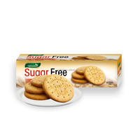 Biscuits Digestifs Anglais de Haute Qualité, Sains et sans Sucre