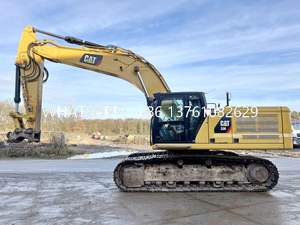 Excavatrice d'occasion de 36 tonnes, grande taille, d'occasion, provenant du Japon, Cat 336d, excavatrice Caterpillar d'occasion, 336 Digger - Product Image 6