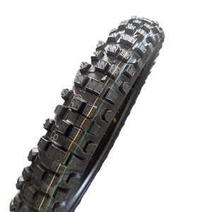 Fabricant chinois Direct nouvelle haute qualité 3.00-18 Air caméra <span class=keywords><strong>moto</strong></span> pneu croix hors route pneu pour la stabilité à grande vitesse - Product Image 3